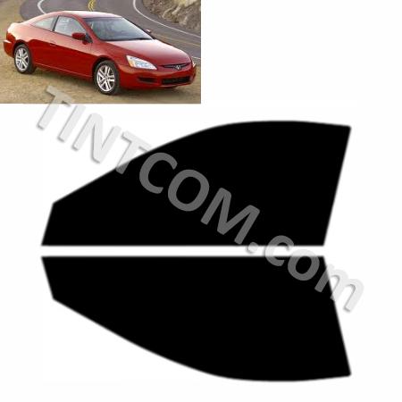 
                                 Passgenaue Tönungsfolie - Honda Accord (2 Türen, Coupe, 2003 - 2007) Solar Gard - NR Smoke Plus Serie
                                 